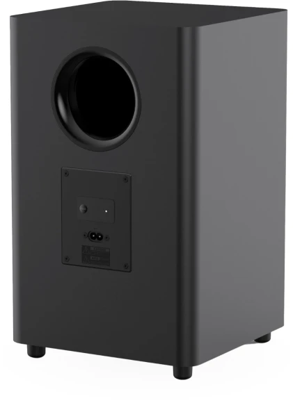 Саундбар Hisense HT SATURN 4.1.2 480Вт+240Вт черный Саундбар Hisense HT SATURN 4.1.2 480Вт+240Вт черный