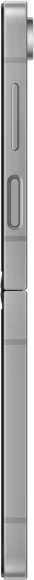 Смартфон Samsung SM-F741B Galaxy Z Flip 6 256Gb 12Gb серый раскладной 3G 4G 1Sim 6.7" 1080x2640 Android 14 50Mpix 802.11 a/b/g/n/ac/ax NFC GPS GSM900/1800 GSM1900 Protect