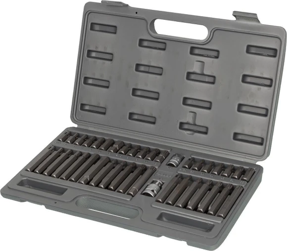 Набор бит Зубр 2653-H40_Z01 (40пред.) для шуруповертов/дрелей Набор бит Зубр 2653-H40_Z01 (40пред.) для шуруповертов/дрелей