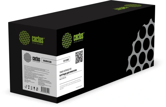 Картридж лазерный Cactus CS-C230M 006R04389 пурпурный (1500стр.) для Xerox C230/C235 Картридж лазерный Cactus CS-C230M 006R04389 пурпурный (1500стр.) для Xerox C230/C235