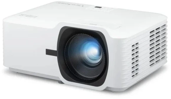 Проектор ViewSonic LS740HD DLP 5000Lm ANSI (1920x1080) 3000000:1 ресурс лампы:20000часов 2xHDMI 3кг