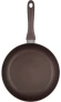 Сковорода Rondell Grillage RDA-1431 круглая 28см покрытие: Xylan Plus ручка несъемная (без крышки) коричневый