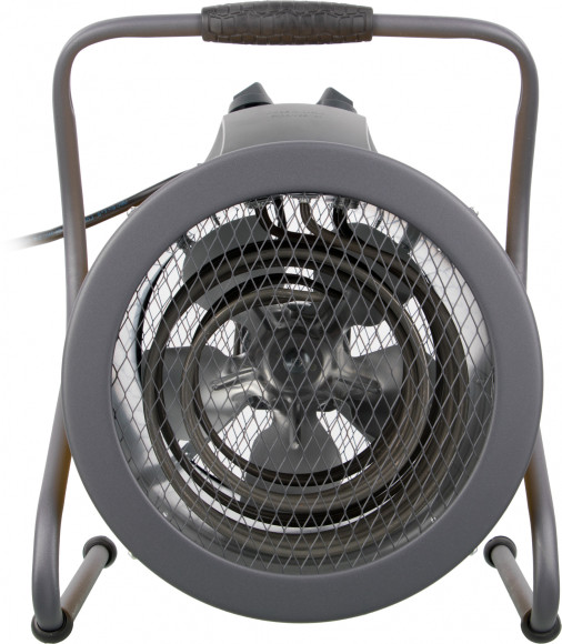 Тепловая пушка электрическая Ballu BHP-P-6 желтый/черный