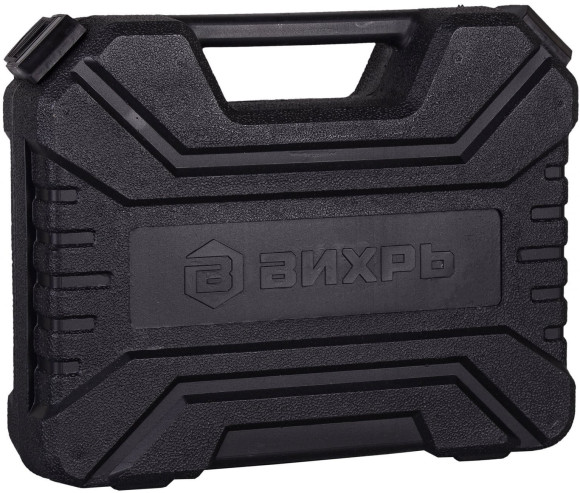 Дрель-шуруповерт Вихрь ДА-12-2к аккум. патрон:быстрозажимной (кейс в комплекте) (72/14/2)
