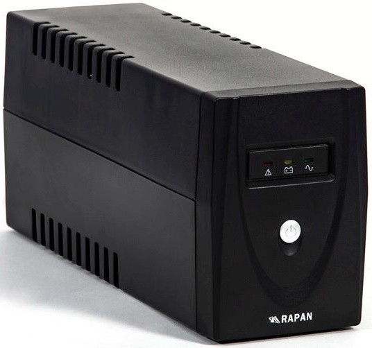 Сетевой удлинитель IEK У05В 3м (5 розеток) черный (пакет ПЭ)