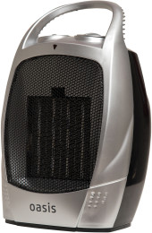 Радиатор масляный Oasis US-10 1000Вт серый
