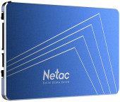 Накопитель SSD Netac SATA-III 2TB NT01N600S-002T-S3X N600S 2.5"