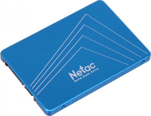 Накопитель SSD Netac SATA-III 2TB NT01N600S-002T-S3X N600S 2.5" Накопитель SSD Netac SATA-III 2TB NT01N600S-002T-S3X N600S 2.5"