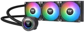 Система водяного охлаждения Thermaltake TH420 V2 ARGB Soc-AM5/AM4/1200/1700/1851 черный 4-pin 34.7dB Al+Cu Ret (CL-W376-PL14SW-A) Система водяного охлаждения Thermaltake TH420 V2 ARGB Soc-AM5/AM4/1200/1700/1851 черный 4-pin 34.7dB Al+Cu Ret (CL-W376-PL14SW-A)