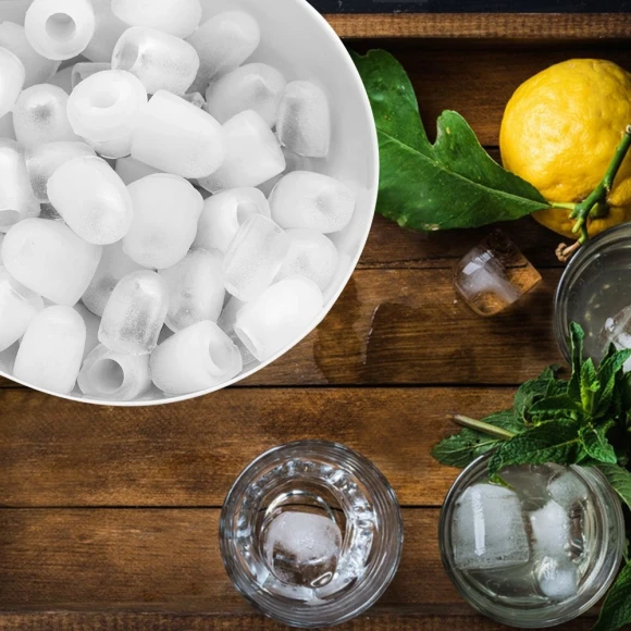 Ледогенератор Kitfort КТ-1816 120Вт 1500мл. белый Ледогенератор Kitfort КТ-1816 120Вт 1500мл. белый