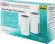 Бесшовный Mesh роутер TP-Link Deco E4 (DECO E4(2-PACK)) AC1200 10/100BASE-TX белый (упак.:2шт) Бесшовный Mesh роутер TP-Link Deco E4 (DECO E4(2-PACK)) AC1200 10/100BASE-TX белый (упак.:2шт)