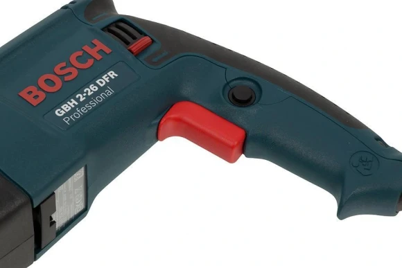 Перфоратор Bosch GBH 2-26 DFR Professional патрон:SDS-plus уд.:2.7Дж 800Вт (кейс в комплекте) Перфоратор Bosch GBH 2-26 DFR Professional патрон:SDS-plus уд.:2.7Дж 800Вт (кейс в комплекте)