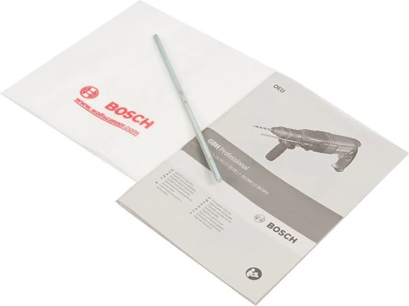 Перфоратор Bosch GBH 2-26 DFR Professional патрон:SDS-plus уд.:2.7Дж 800Вт (кейс в комплекте) Перфоратор Bosch GBH 2-26 DFR Professional патрон:SDS-plus уд.:2.7Дж 800Вт (кейс в комплекте)