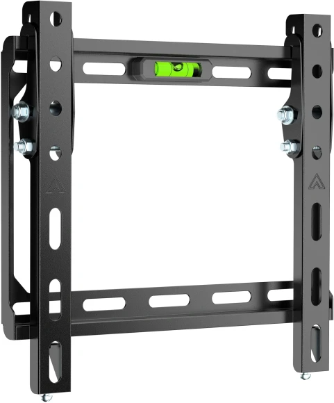 Кронштейн для телевизора Ultramounts UM847 черный 13"-43" макс.45кг настенный наклон Кронштейн для телевизора Ultramounts UM847 черный 13"-43" макс.45кг настенный наклон