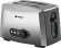 Тостер Vitek VT-7162 945Вт серый