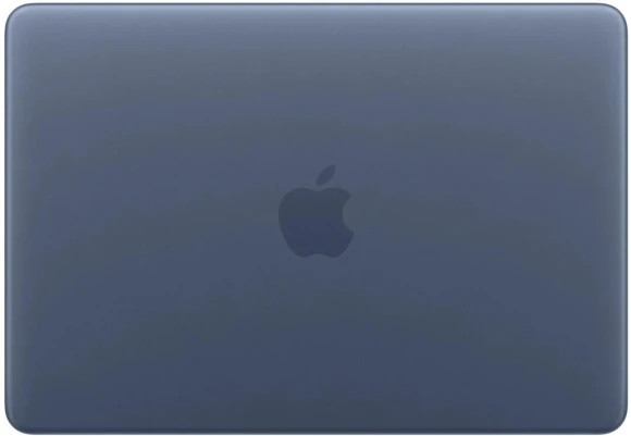Ноутбук Apple MacBook Neo A3404 A18 Pro 6 core 8Gb SSD256Gb/5 core GPU 13" IPS (2408x1506) macOS blue WiFi BT Cam (MHFF4X/A)