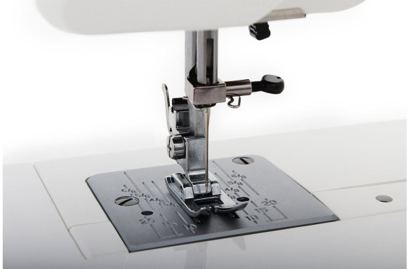 Швейная машина Janome Sew Cat 57 белый/рисунок Швейная машина Janome Sew Cat 57 белый/рисунок