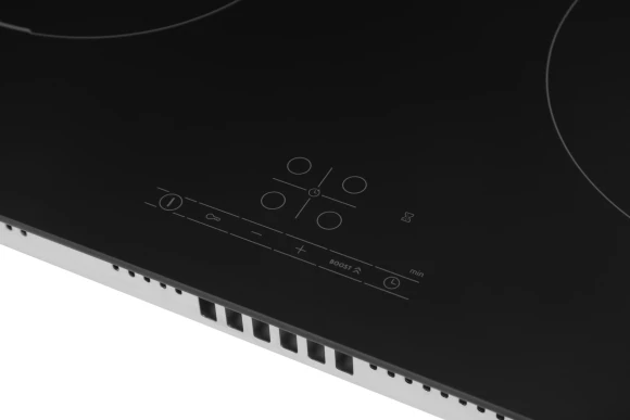 Индукционная варочная поверхность Bosch Serie 4 PUE611BB5E черный Индукционная варочная поверхность Bosch Serie 4 PUE611BB5E черный