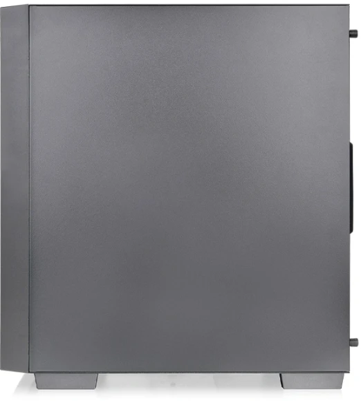 Корпус Thermaltake Versa H16 TG ARGB черный без БП mATX 4x120mm 2x140mm 1xUSB2.0 2xUSB3.0 audio bott PSU