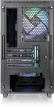 Корпус Thermaltake Versa H16 TG ARGB черный без БП mATX 4x120mm 2x140mm 1xUSB2.0 2xUSB3.0 audio bott PSU