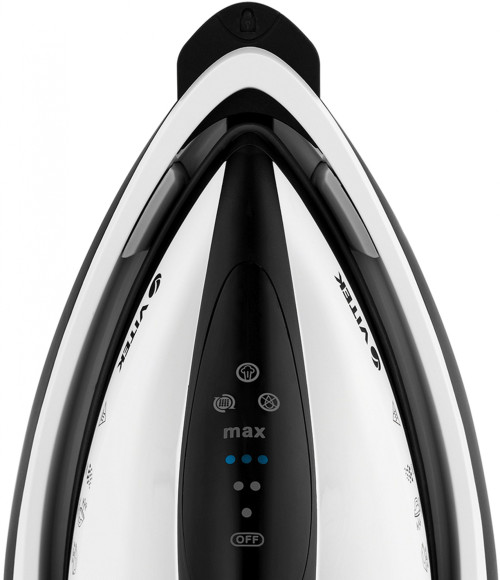 Парогенератор Vitek Metropolis 2431-VT-02 2600Вт черный/белый Парогенератор Vitek Metropolis 2431-VT-02 2600Вт черный/белый