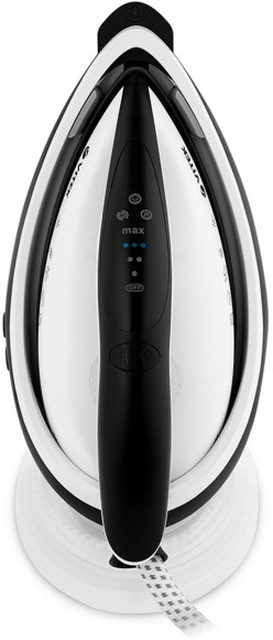 Парогенератор Vitek Metropolis 2431-VT-02 2600Вт черный/белый Парогенератор Vitek Metropolis 2431-VT-02 2600Вт черный/белый