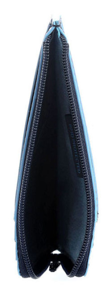 Чехол для кредитных карт Piquadro Blue Square PU1243B2R/BLU2 синий натур.кожа