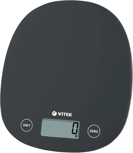 Весы кухонные электронные Vitek VT-7997 макс.вес:5кг Весы кухонные электронные Vitek VT-7997 макс.вес:5кг