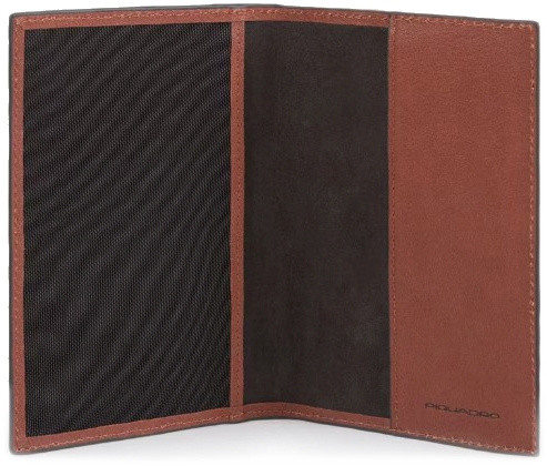 Обложка для документов Piquadro Black Square PP5255B3/CU светло-коричневый натур.кожа