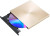 Привод DVD-RW Asus SDRW-08U9M-U золотистый USB slim ultra slim M-Disk Mac внешний RTL