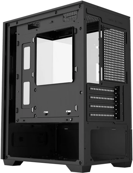 Корпус Bloody CC-125 черный без БП mATX 5x120mm 2xUSB2.0 1xUSB3.0 audio bott PSU Корпус Bloody CC-125 черный без БП mATX 5x120mm 2xUSB2.0 1xUSB3.0 audio bott PSU