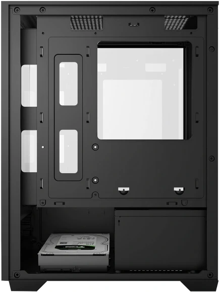 Корпус Bloody CC-125 черный без БП mATX 5x120mm 2xUSB2.0 1xUSB3.0 audio bott PSU Корпус Bloody CC-125 черный без БП mATX 5x120mm 2xUSB2.0 1xUSB3.0 audio bott PSU