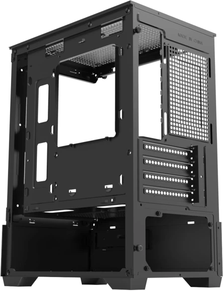 Корпус Bloody CC-125 черный без БП mATX 5x120mm 2xUSB2.0 1xUSB3.0 audio bott PSU Корпус Bloody CC-125 черный без БП mATX 5x120mm 2xUSB2.0 1xUSB3.0 audio bott PSU