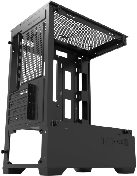 Корпус Bloody CC-125 черный без БП mATX 5x120mm 2xUSB2.0 1xUSB3.0 audio bott PSU Корпус Bloody CC-125 черный без БП mATX 5x120mm 2xUSB2.0 1xUSB3.0 audio bott PSU