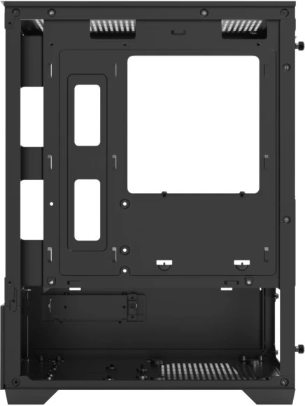 Корпус Bloody CC-125 черный без БП mATX 5x120mm 2xUSB2.0 1xUSB3.0 audio bott PSU Корпус Bloody CC-125 черный без БП mATX 5x120mm 2xUSB2.0 1xUSB3.0 audio bott PSU