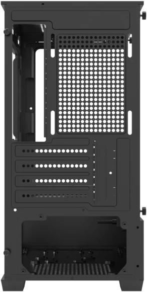 Корпус Bloody CC-125 черный без БП mATX 5x120mm 2xUSB2.0 1xUSB3.0 audio bott PSU Корпус Bloody CC-125 черный без БП mATX 5x120mm 2xUSB2.0 1xUSB3.0 audio bott PSU