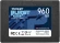 Накопитель SSD Patriot SATA-III 960GB PBE960GS25SSDR Burst Elite 2.5"