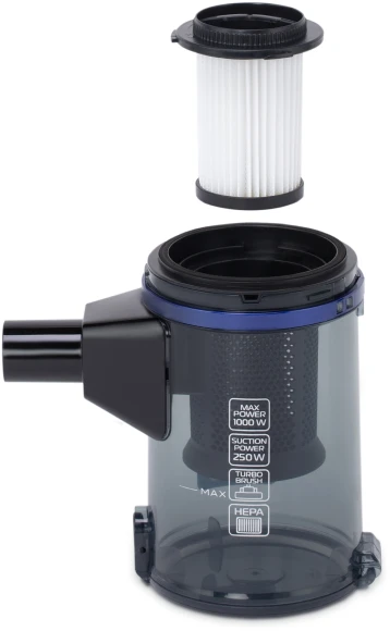 Пылесос ручной Vitek VT-8126 600Вт темно-синий Пылесос ручной Vitek VT-8126 600Вт темно-синий