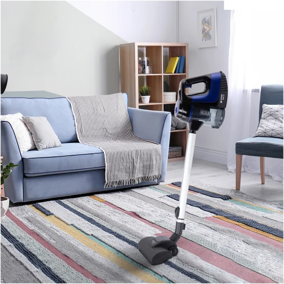 Пылесос ручной Vitek VT-8126 600Вт темно-синий Пылесос ручной Vitek VT-8126 600Вт темно-синий