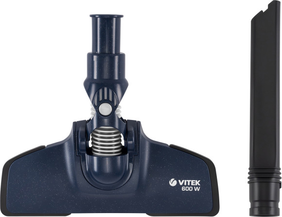 Пылесос ручной Vitek VT-8126 600Вт темно-синий Пылесос ручной Vitek VT-8126 600Вт темно-синий