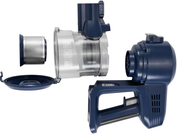 Пылесос ручной Vitek VT-8126 600Вт темно-синий Пылесос ручной Vitek VT-8126 600Вт темно-синий