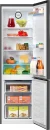 Холодильник Beko B3R0CNK332HXBR 2-хкамерн. черный сапфир