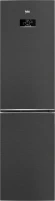 Холодильник Beko B3R0CNK332HXBR 2-хкамерн. черный сапфир Холодильник Beko B3R0CNK332HXBR 2-хкамерн. черный сапфир