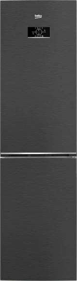 Холодильник Beko B3R0CNK332HXBR 2-хкамерн. черный сапфир Холодильник Beko B3R0CNK332HXBR 2-хкамерн. черный сапфир