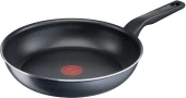 Сковорода Tefal Force 4218022 круглая 22см покрытие: антипригарное ручка несъемная (без крышки) черный (9100048314)