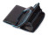 Кошелек женский Piquadro Blue Square PD1354B2R/N черный натур.кожа Кошелек женский Piquadro Blue Square PD1354B2R/N черный натур.кожа