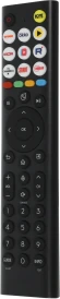 Телевизор LED Hisense 43" 43A6S Frameless черный 4K Ultra HD 60Hz MEMC DVB-T DVB-T2 DVB-C DVB-S DVB-S2 USB WiFi Smart TV (RUS)