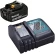 Батарея аккумуляторная Makita BL1830B LXT 18В 3Ач Li-Ion (З/У в компл.) (191A25-2) Батарея аккумуляторная Makita BL1830B LXT 18В 3Ач Li-Ion (З/У в компл.) (191A25-2)