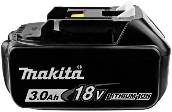 Батарея аккумуляторная Makita BL1830B LXT 18В 3Ач Li-Ion (З/У в компл.) (191A25-2) Батарея аккумуляторная Makita BL1830B LXT 18В 3Ач Li-Ion (З/У в компл.) (191A25-2)