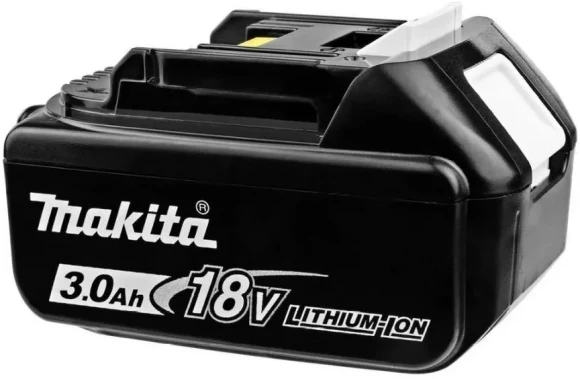 Батарея аккумуляторная Makita BL1830B LXT 18В 3Ач Li-Ion (З/У в компл.) (191A25-2) Батарея аккумуляторная Makita BL1830B LXT 18В 3Ач Li-Ion (З/У в компл.) (191A25-2)